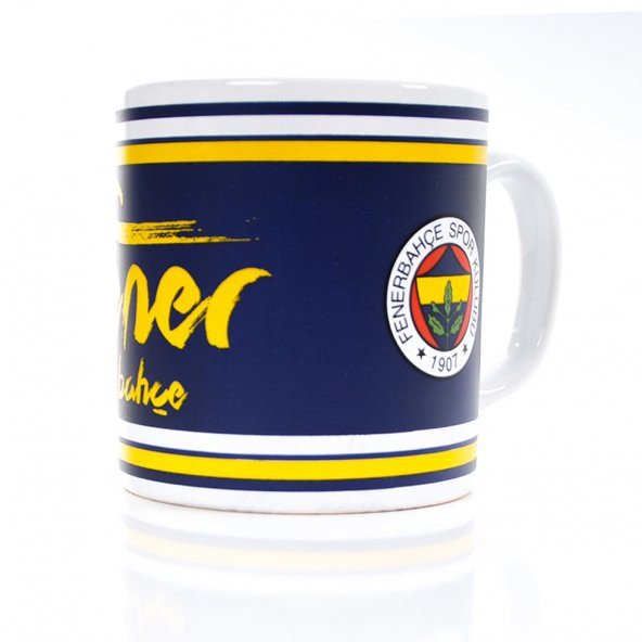 Fenerbahçe Lisanslı Taraftar Kupa Bardak
