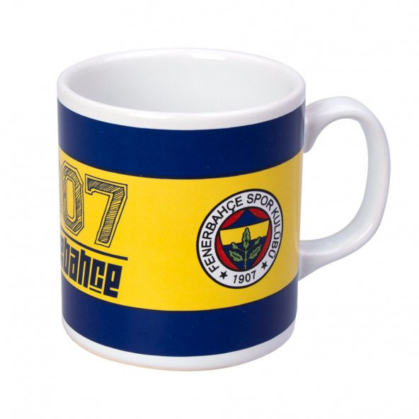 Fenerbahçe Lisanslı Taraftar Kupa Bardak - 3