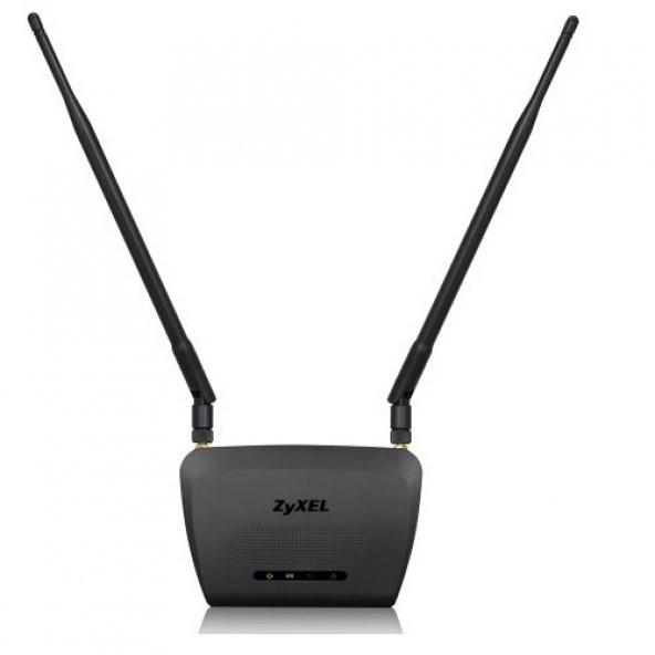 ZyXEL WAP3205 v3 300mbps N300 2.4GHZ Mesafe Genişletici EV Ofis Tipi Access Point - 1