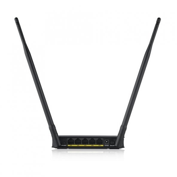ZyXEL WAP3205 v3 300mbps N300 2.4GHZ Mesafe Genişletici EV Ofis Tipi Access Point - 2
