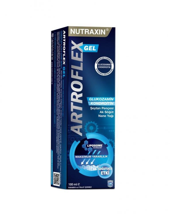 Nutraxin Artroflex Gel 100 ml