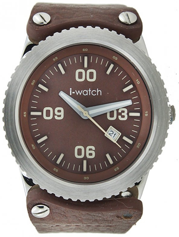 İ-Watch 55408 Erkek Kol Saati
