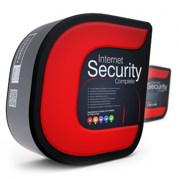 COMODO Internet Security Complate Trk Lisans 1yıl 4kullanıcı (Virüssüzlük Garantili) - 1