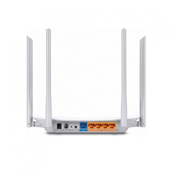 TP-LINK ARCHER C50 C50 1200mbps AC1200 Dual Band EV Ofis Tipi Router - 2