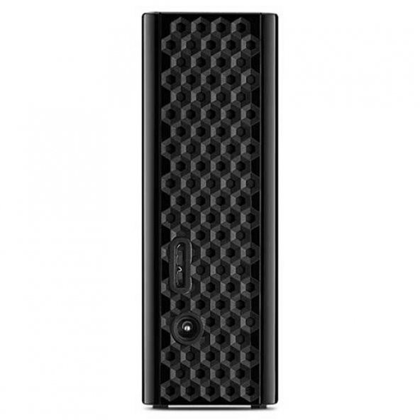 SEAGATE 6TB 3.5" Backup Plus Hub STEL6000200 USB 3.0 Harici Harddisk Siyah - 2