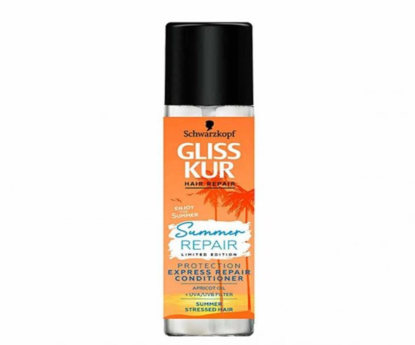 Gliss Sun Protect Sıvı Saç Kremi 200 ml