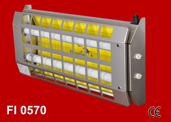 ELEKTRO FROG SİNEK TUTUCU / FI 0570-P - 2