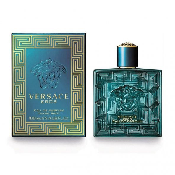 Versace Eros Edp 100 Ml Erkek Parfüm