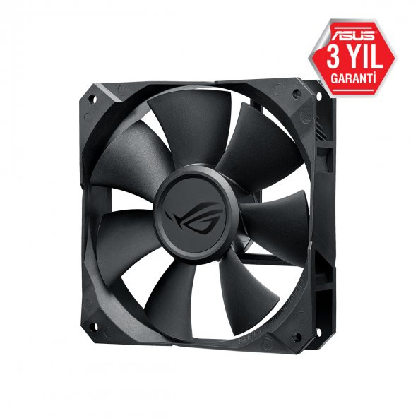 ASUS 120mm ROG RYUO 120 RGB Sıvı Soğutmalı İşlemci Fanı 1X Fanlı - 6