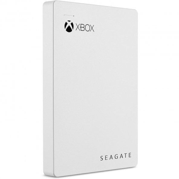 SEAGATE 2TB 2.5" XBOX GAME DRIVE STEA2000417 USB 3.0 Harici Harddisk Beyaz - 2