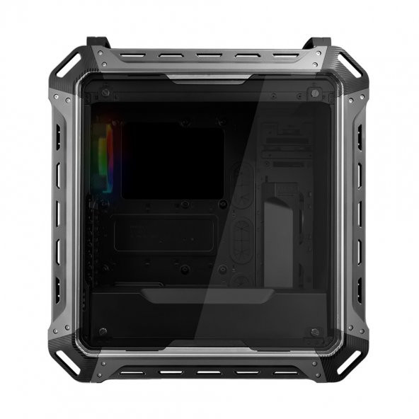 COUGAR POWERSIZ PANZER EVO RGB CGR-6AMTB-RGB 4X RGB FANLI GAMING E-ATX KASA - 8