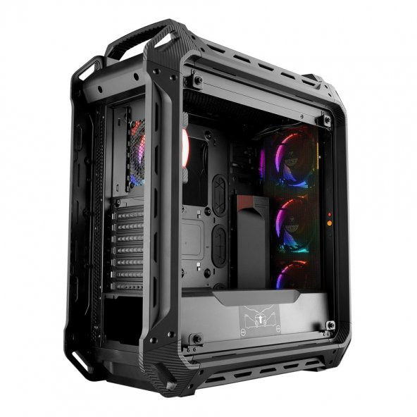 COUGAR POWERSIZ PANZER EVO RGB CGR-6AMTB-RGB 4X RGB FANLI GAMING E-ATX KASA - 10