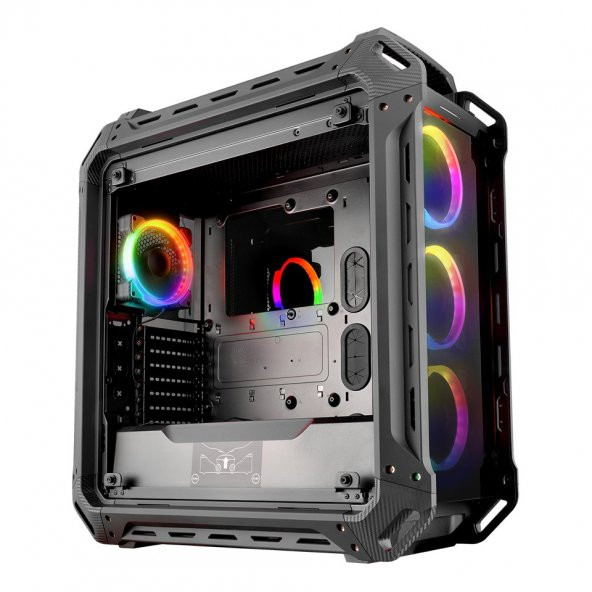 COUGAR POWERSIZ PANZER EVO RGB CGR-6AMTB-RGB 4X RGB FANLI GAMING E-ATX KASA - 11