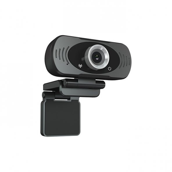 EVEREST SC-HD03 1080p Dahili Mikrofonlu Webcam Tripod Hediyeli - 2