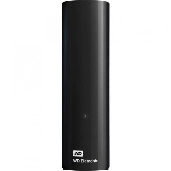 WD 10TB 3.5" Elements WDBWLG0100HBK-EESN USB 3.0 Harici Harddisk Siyah - 2