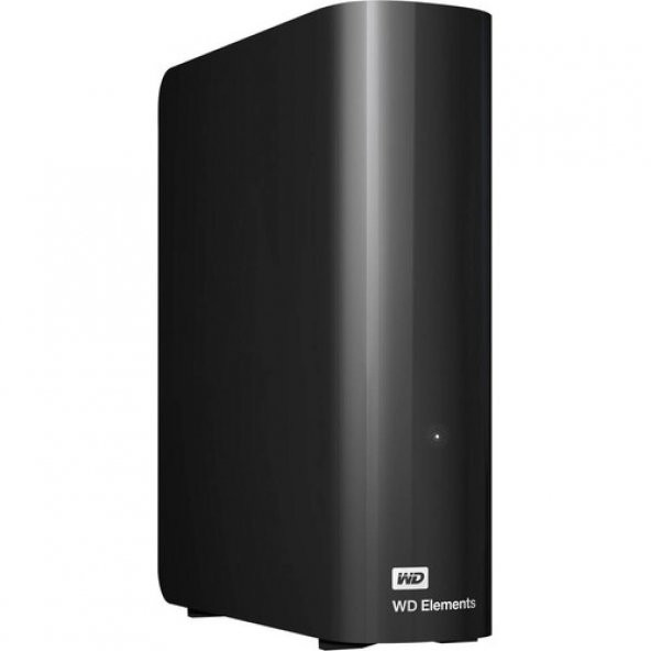WD 10TB 3.5" Elements WDBWLG0100HBK-EESN USB 3.0 Harici Harddisk Siyah - 4