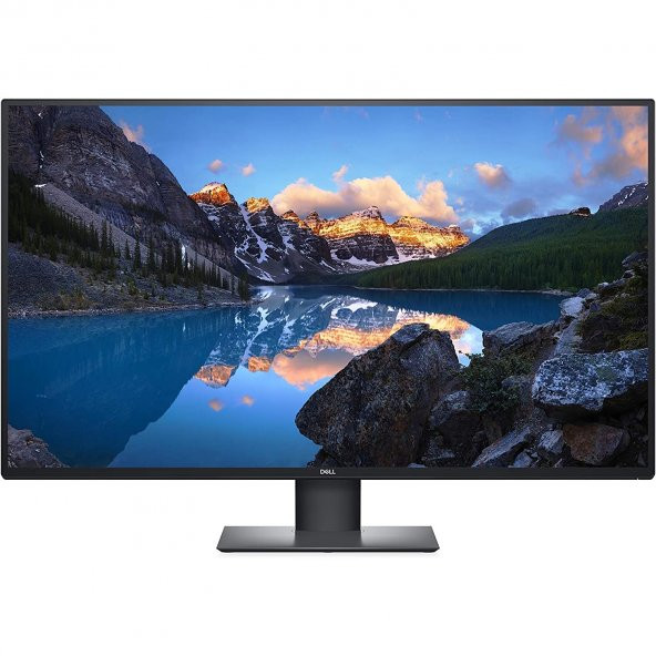 DELL 43" IPS U4320Q 5MS 60Hz HDMI-DP-TYPE-C (3840 X 2160) Kurumsal Monitör