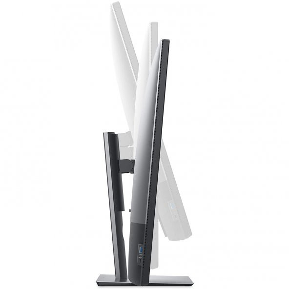 DELL 43" IPS U4320Q 5MS 60Hz HDMI-DP-TYPE-C (3840 X 2160) Kurumsal Monitör - Resim 6