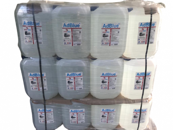 20 kg 18 Lt Adblue - 2