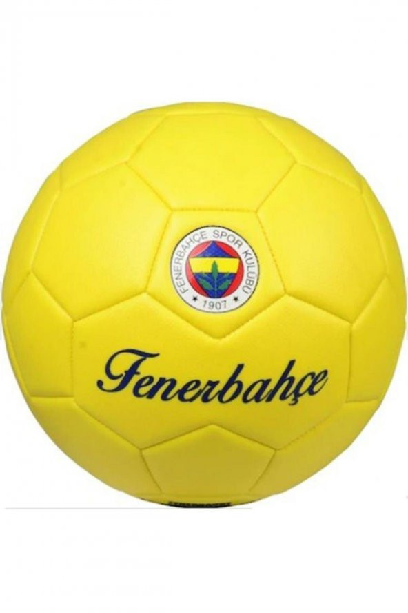 Fenerbahçe Lisanslı Premium Futbol Topu