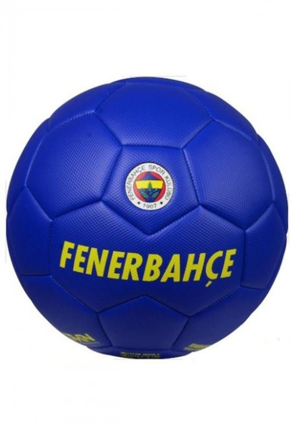 Fenerbahçe Lisanslı Premium Futbol Topu - 3