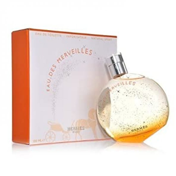 Hermes Eau Des Merveilles Edt 100 Ml Kadın Parfüm
