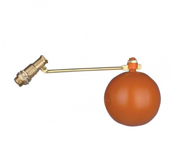 1/2 Güneş Enerjisi Şamandırası Plastik Toplu