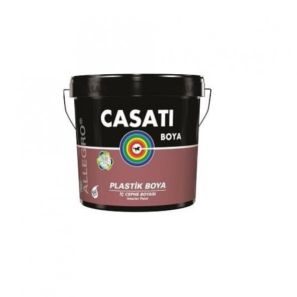 Casati Allegro Plastik İç Cephe Boyası 20 Kg
