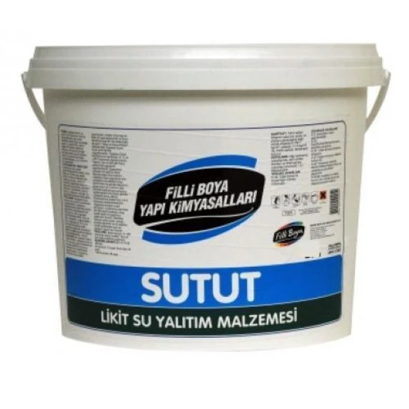 Filli Boya Sutut 10 Kg Beyaz