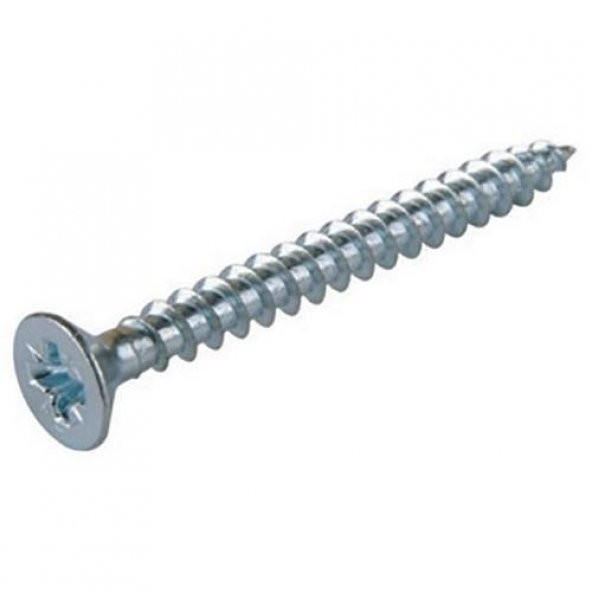 Ağaç Sunta Vida 3,5x40 500 Adet ürün görseli 1