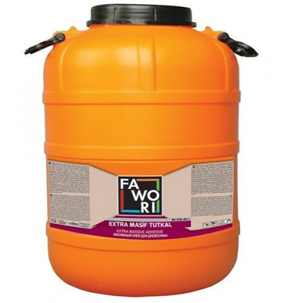 Fawori Extra Masif Tutkal Pembe 25 Kg