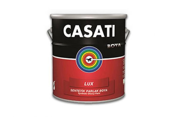 Dyo Casati Sentetik Lüx Yağlı Boya 0.75 Lt