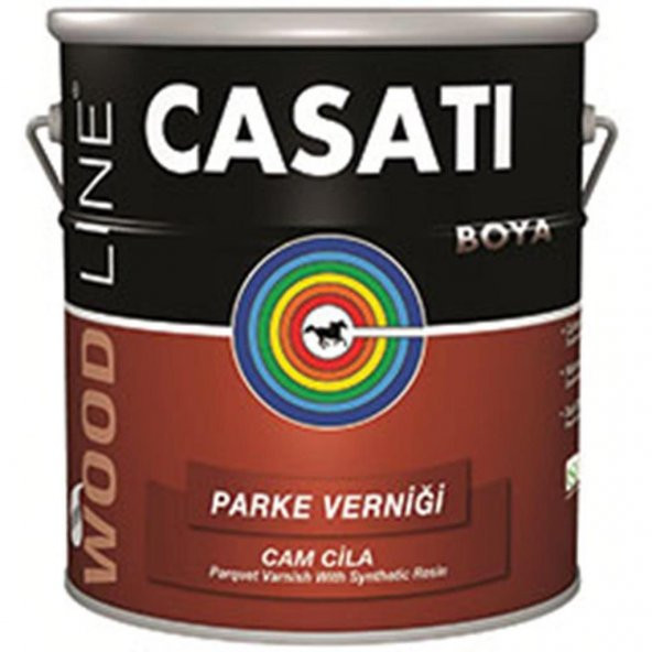 Casati Woodline Parke Verniği 12 Lt