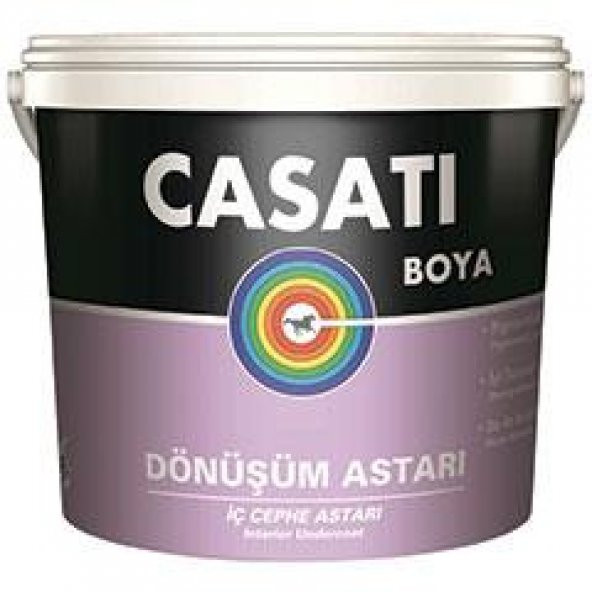 Casati Dönüşüm Astarı 10 Kg