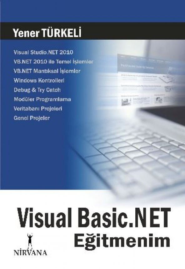 Visual Basic.NET Eğitmenim
