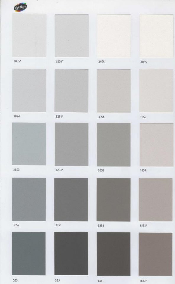 Filli Boya Aqusto Acryl Saf Akrilik Dış Cephe Boyası 15 Lt - 2