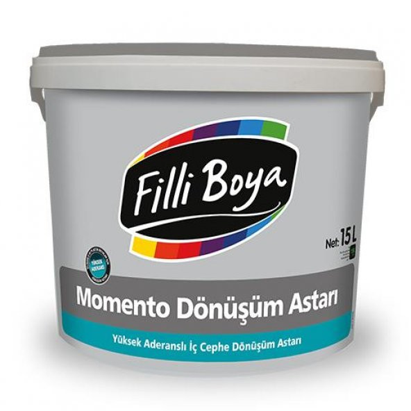 Filli Boya Momento Dönüşüm Astarı 2.5 Lt