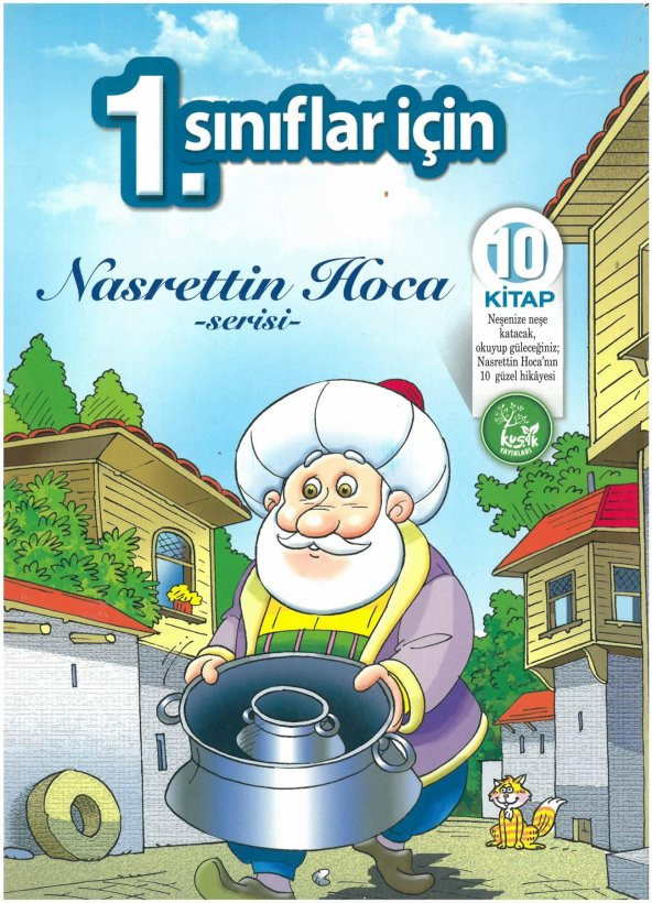 Nasrettin Hoca Serisi 10 Kitap