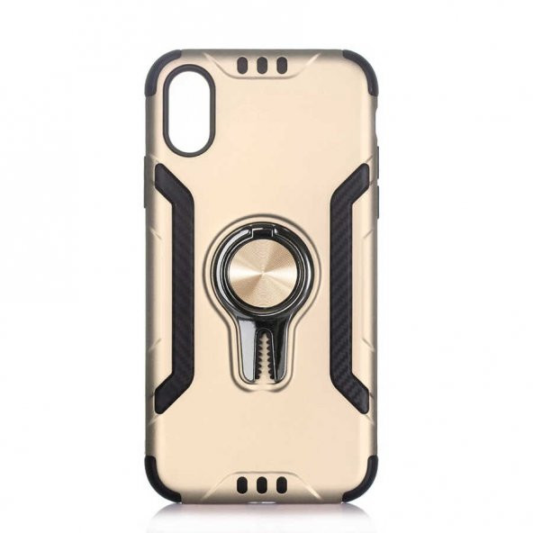 Apple iPhone X Kılıf  Evastore Koko Kapak - 2