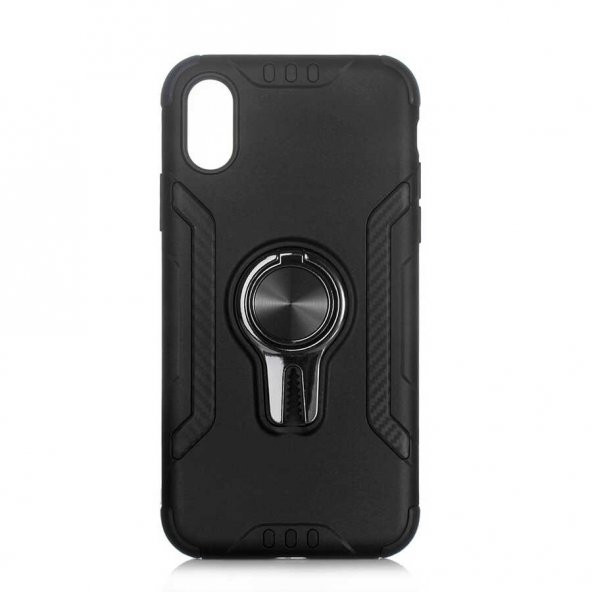Apple iPhone X Kılıf  Evastore Koko Kapak - 4