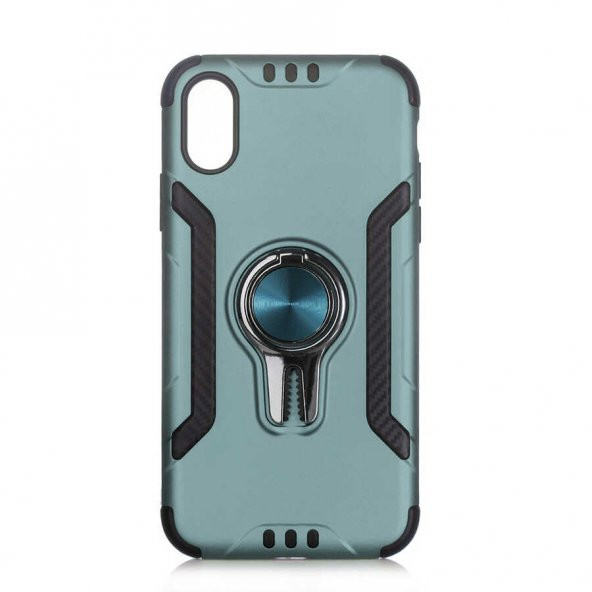 Apple iPhone XS 5.8 Kılıf  Evastore Koko Kapak - 2