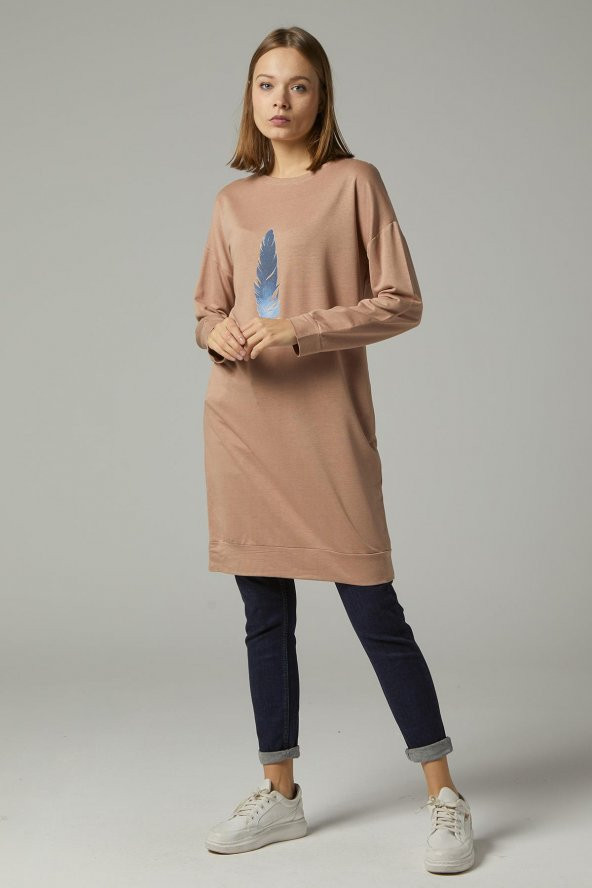 Tunik-Latte UZ-0W0098-118 - 1