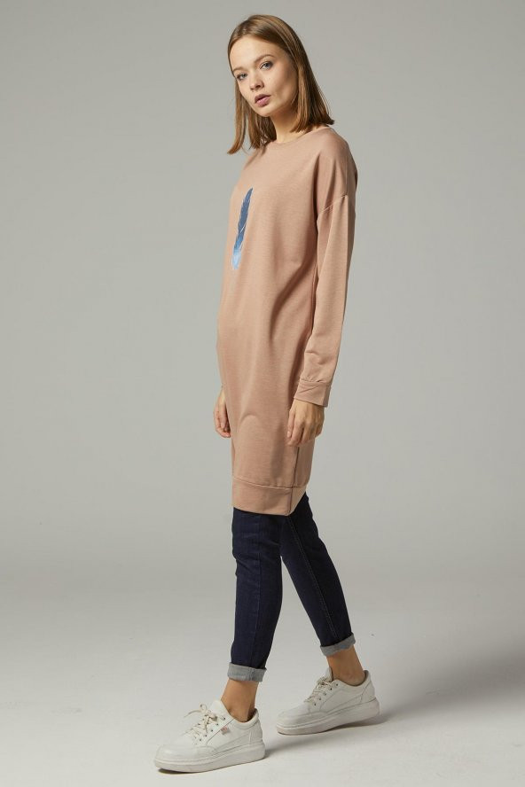 Tunik-Latte UZ-0W0098-118 - 2