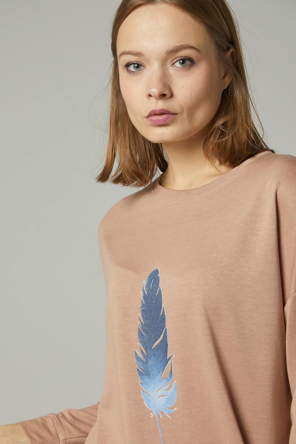 Tunik-Latte UZ-0W0098-118 - 3
