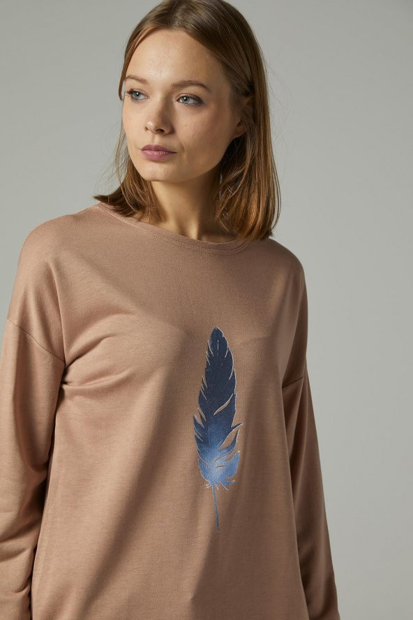 Tunik-Latte UZ-0W0098-118 - 4