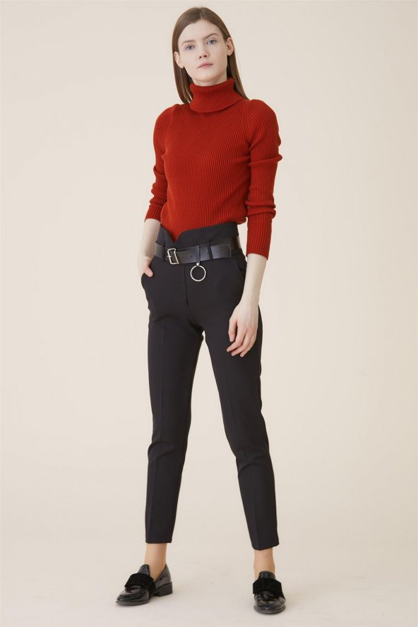 Pantolon-Siyah 2508-01