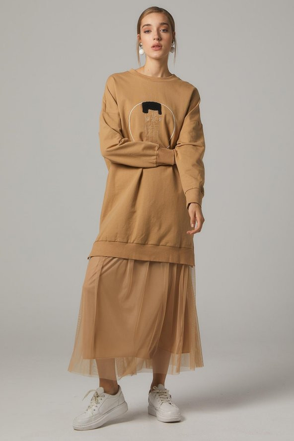 Tunik-Latte  30500-152 - 1