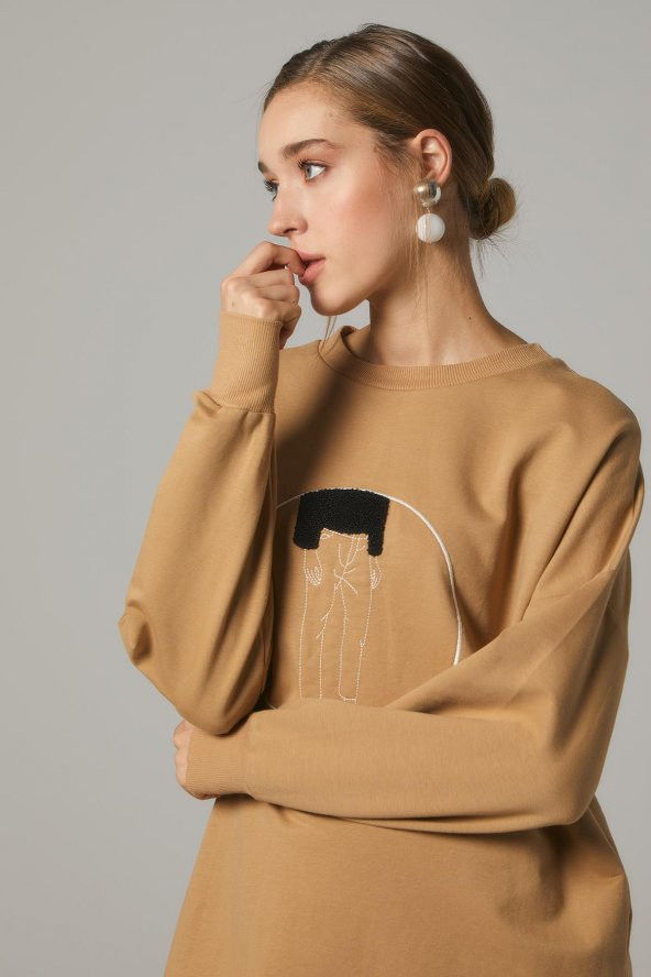 Tunik-Latte  30500-152 - 3