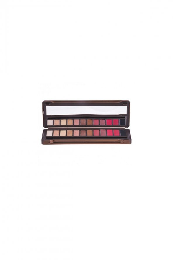 GABRINI NUDES 3 FAR PALETİ