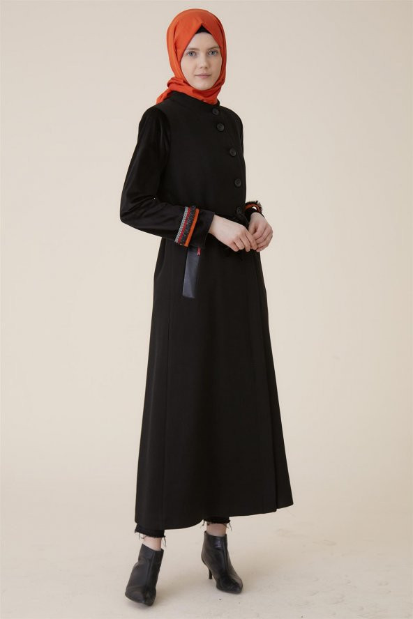 Kayra Kaban-Siyah KA-A9-18003-12